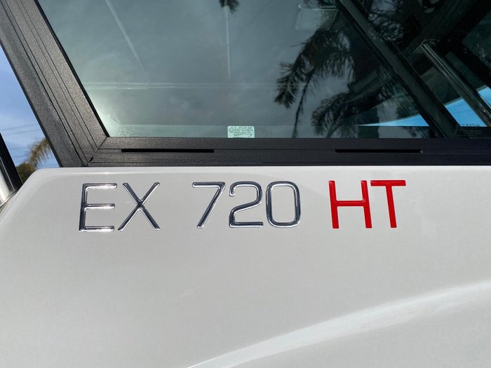 2025 Cruise Craft Explorer 720 Hardtop