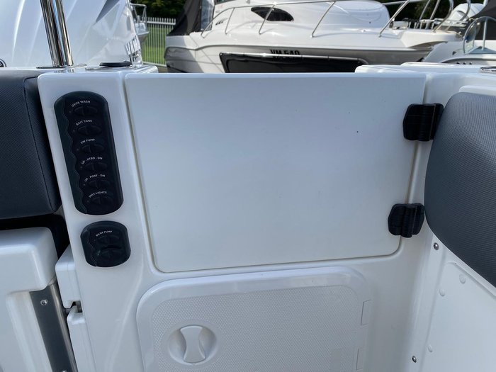 2025 Cruise Craft Explorer 720 Hardtop