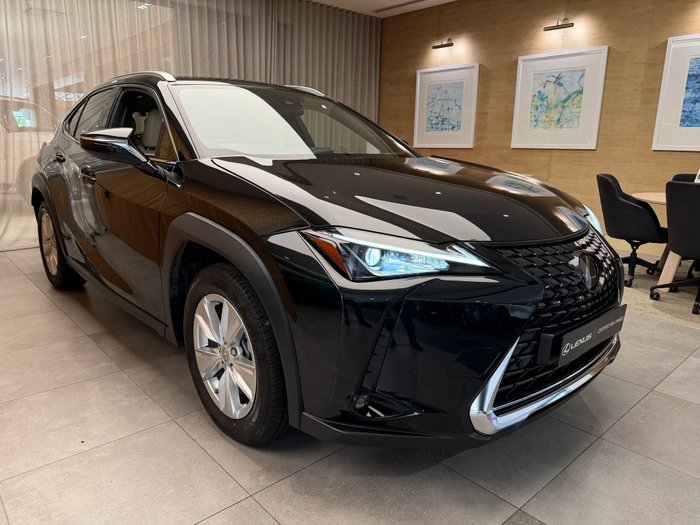 2019 Lexus UX200 Luxury 2.0L Petrol Auto CVT SUV
