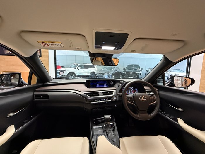 2019 Lexus UX200 Luxury 2.0L Petrol Auto CVT SUV