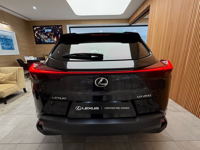2019 Lexus UX200 Luxury 2.0L Petrol Auto CVT SUV