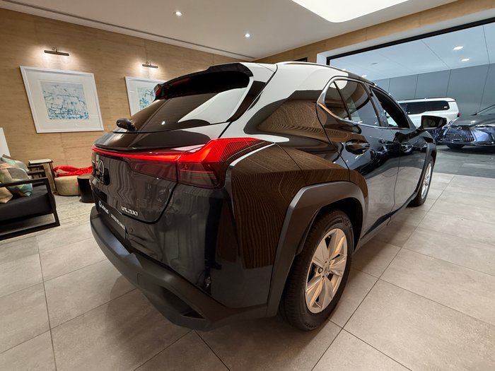 2019 Lexus UX200 Luxury 2.0L Petrol Auto CVT SUV