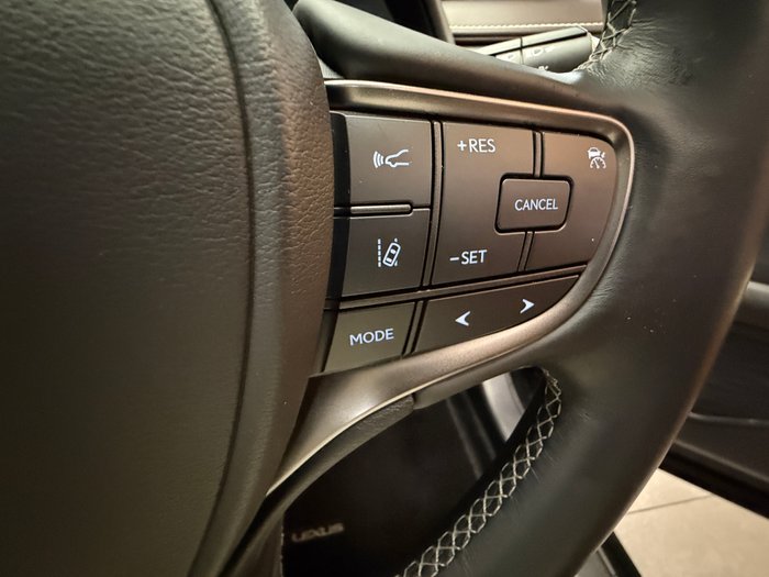 2019 Lexus UX200 Luxury 2.0L Petrol Auto CVT SUV