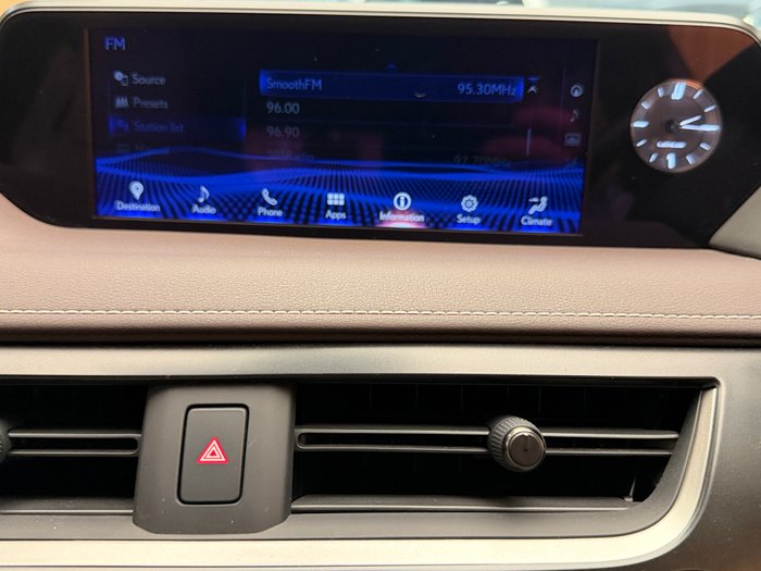 2019 Lexus UX200 Luxury 2.0L Petrol Auto CVT SUV