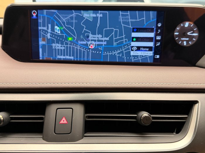 2019 Lexus UX200 Luxury 2.0L Petrol Auto CVT SUV