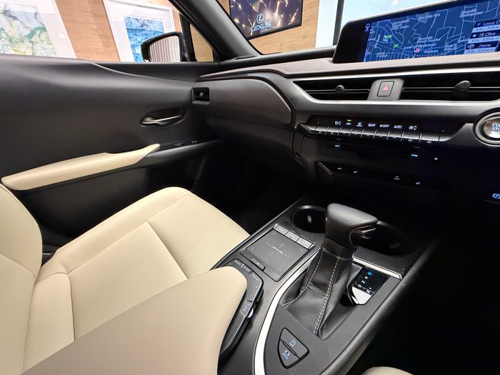 2019 Lexus UX200 Luxury 2.0L Petrol Auto CVT SUV