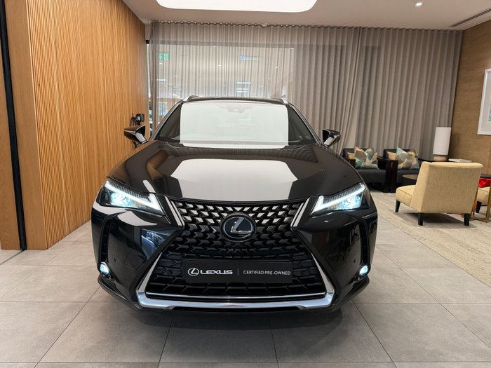 2019 Lexus UX200 Luxury 2.0L Petrol Auto CVT SUV