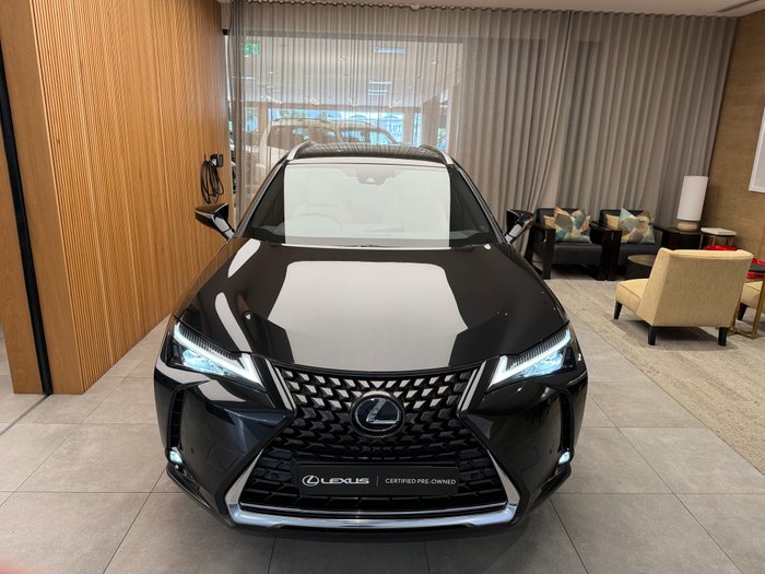 2019 Lexus UX200 Luxury 2.0L Petrol Auto CVT SUV