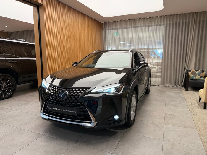 2019 Lexus UX200 Luxury 2.0L Petrol Auto CVT SUV