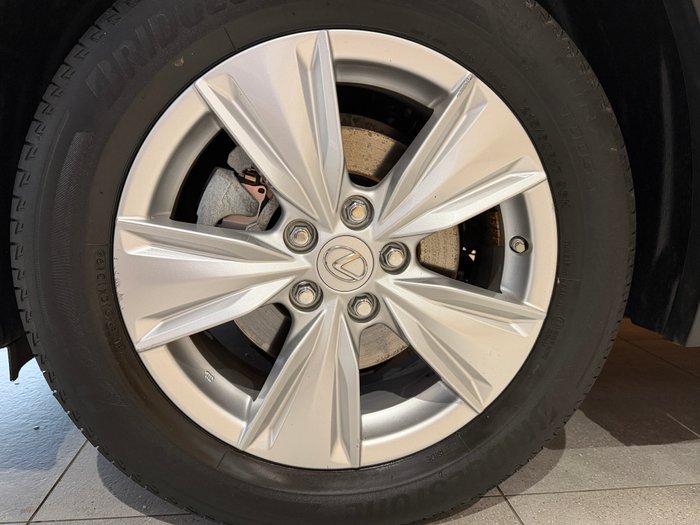 2019 Lexus UX200 Luxury 2.0L Petrol Auto CVT SUV