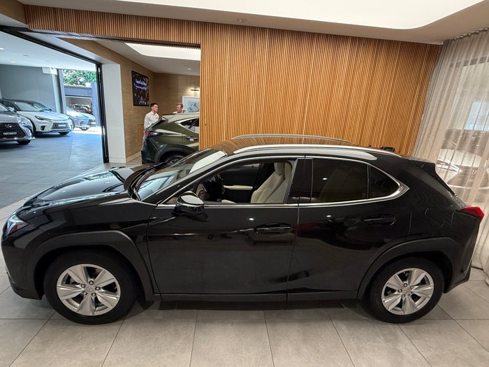 2019 Lexus UX200 Luxury 2.0L Petrol Auto CVT SUV