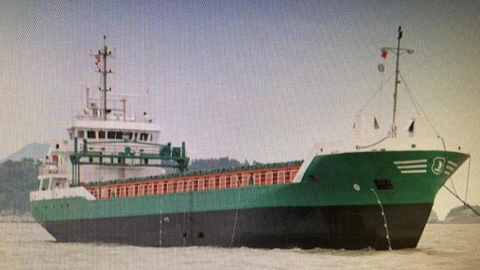 2023 COMMERCIAL Workboat