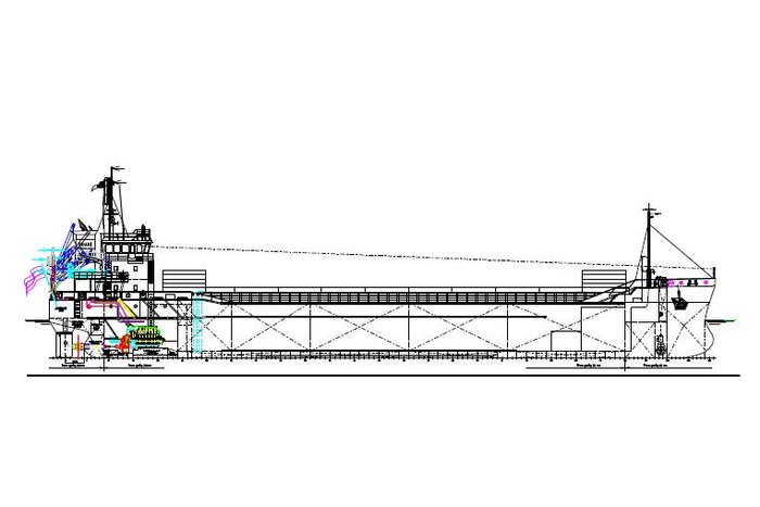 2023 COMMERCIAL Workboat