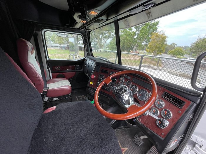 2015 Western Star 4800 Series