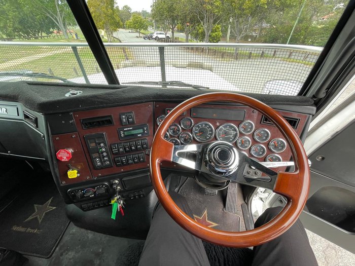 2015 Western Star 4800 Series
