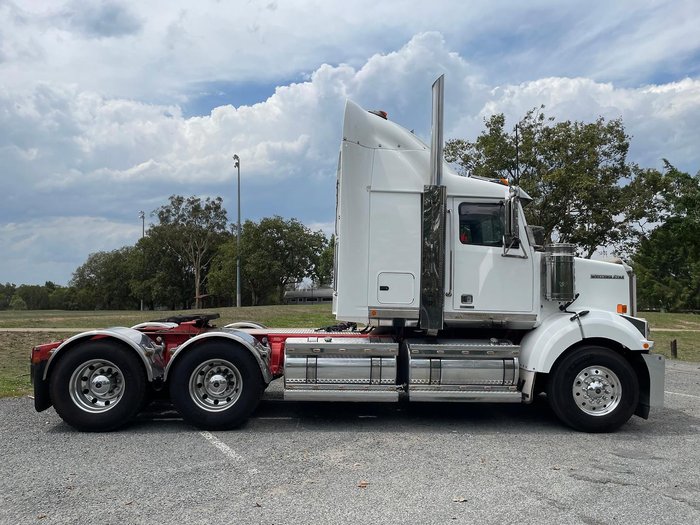 2015 Western Star 4800 Series
