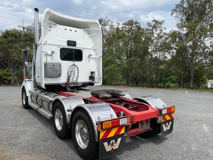 2015 Western Star 4800 Series
