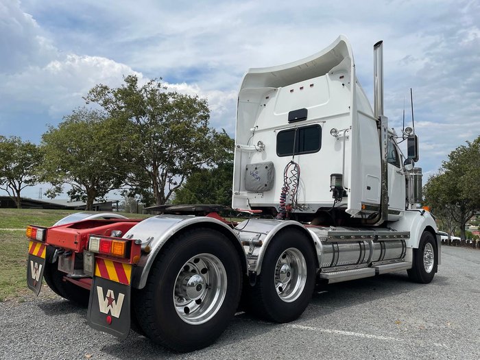 2015 Western Star 4800 Series
