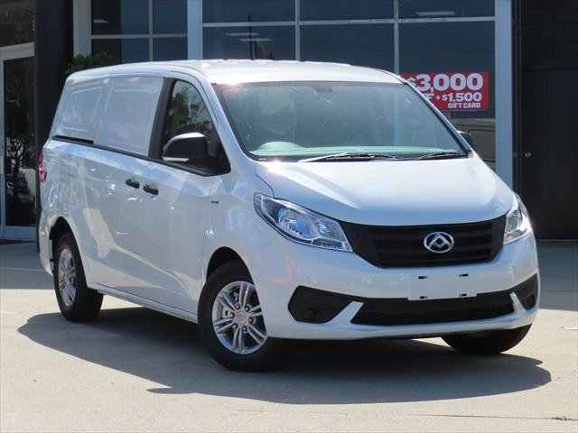 2023 LDV G10 +