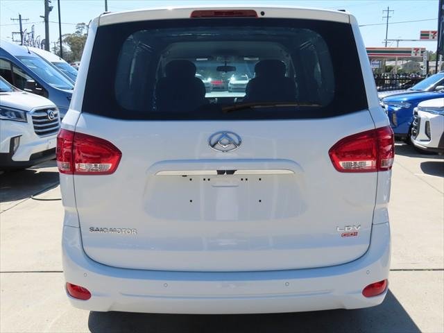 2023 LDV G10 +