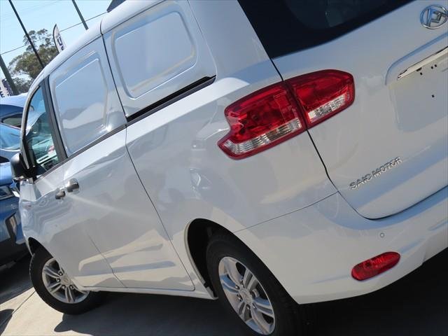 2023 LDV G10 +
