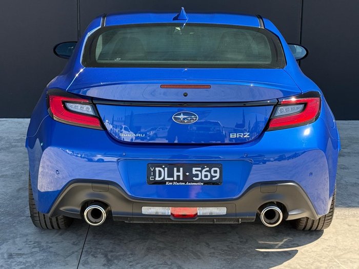 2023 Subaru BRZ S