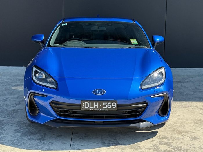 2023 Subaru BRZ S