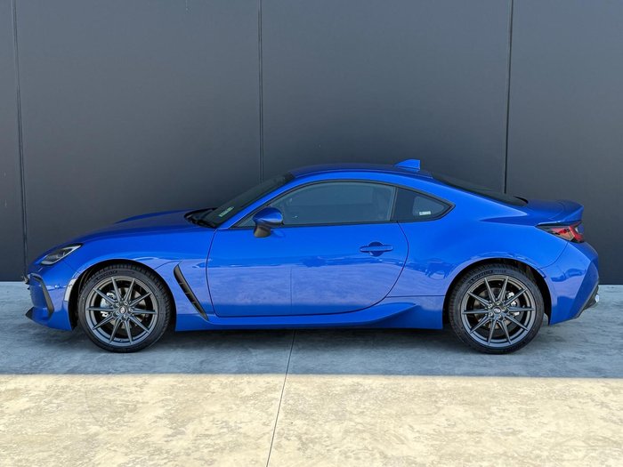2023 Subaru BRZ S