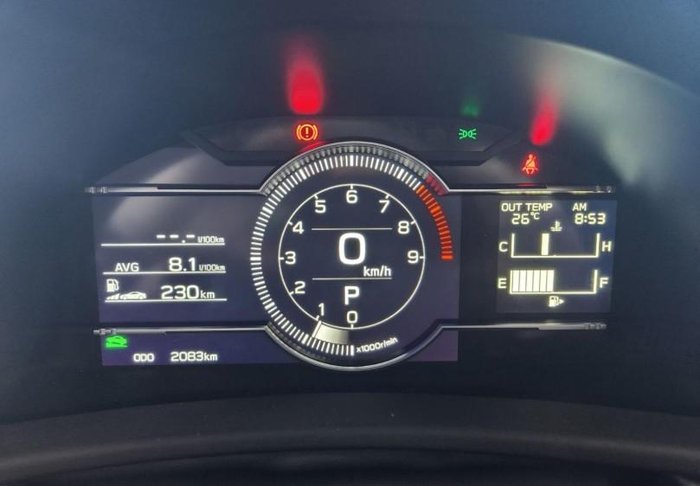 2023 Subaru BRZ S