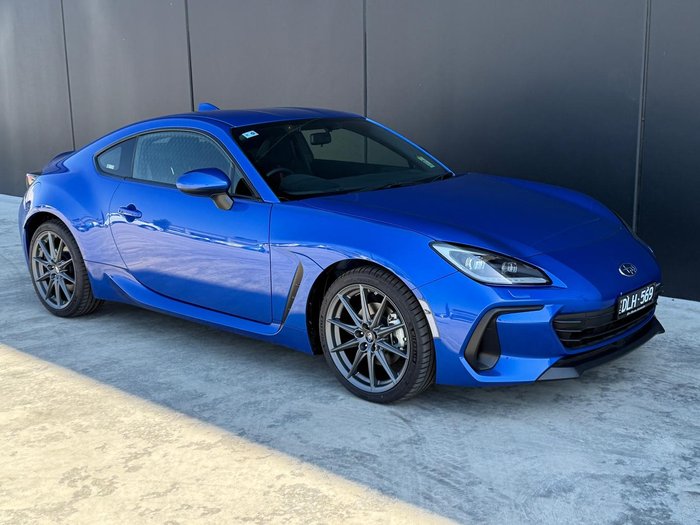2023 Subaru BRZ S