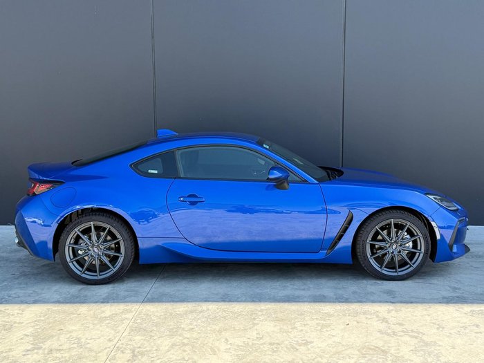 2023 Subaru BRZ S
