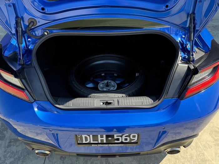 2023 Subaru BRZ S
