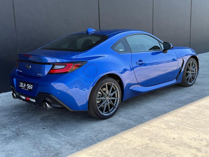 2023 Subaru BRZ S