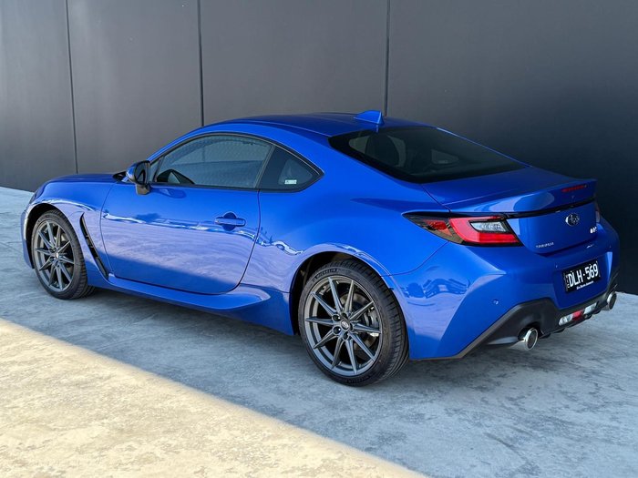2023 Subaru BRZ S
