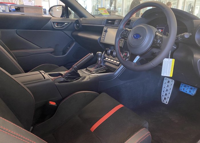 2023 Subaru BRZ S