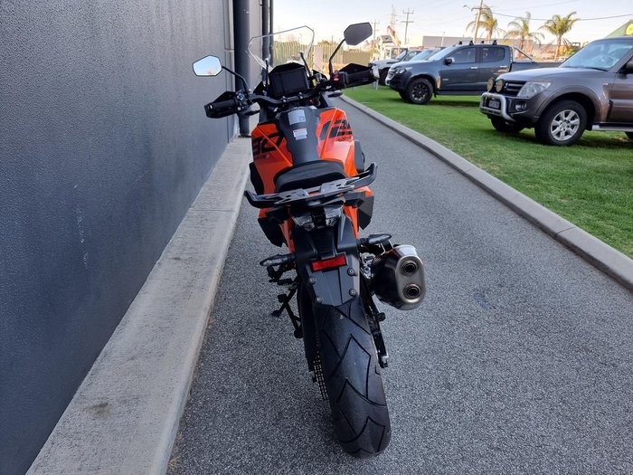 2023 KTM 1290 Super Adventure S Super Adventure Orange