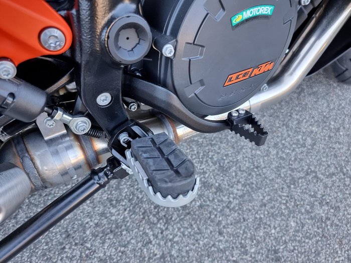 2023 KTM 1290 Super Adventure S Super Adventure Orange