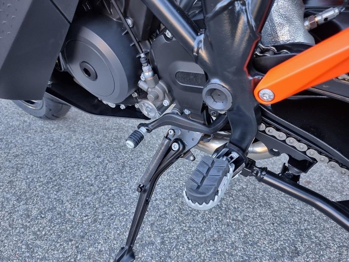 2023 KTM 1290 Super Adventure S Super Adventure Orange