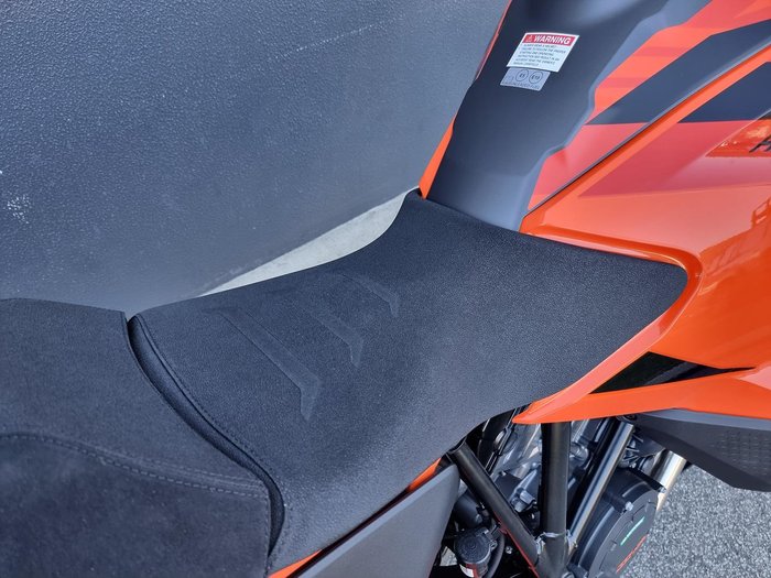 2023 KTM 1290 Super Adventure S Super Adventure Orange