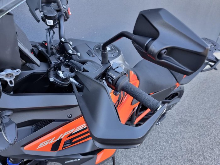 2023 KTM 1290 Super Adventure S Super Adventure Orange