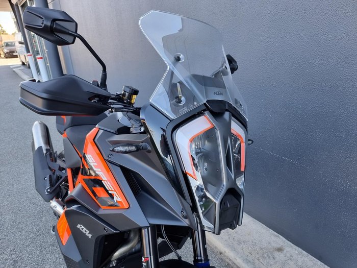 2023 KTM 1290 Super Adventure S Super Adventure Orange