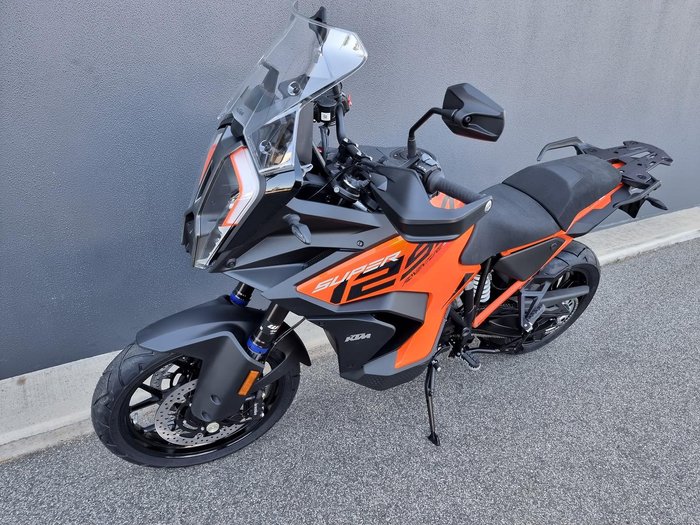 2023 KTM 1290 Super Adventure S Super Adventure Orange