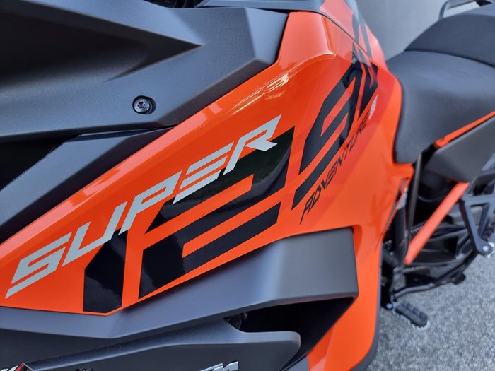 2023 KTM 1290 Super Adventure S Super Adventure Orange