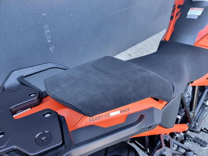 2023 KTM 1290 Super Adventure S Super Adventure Orange