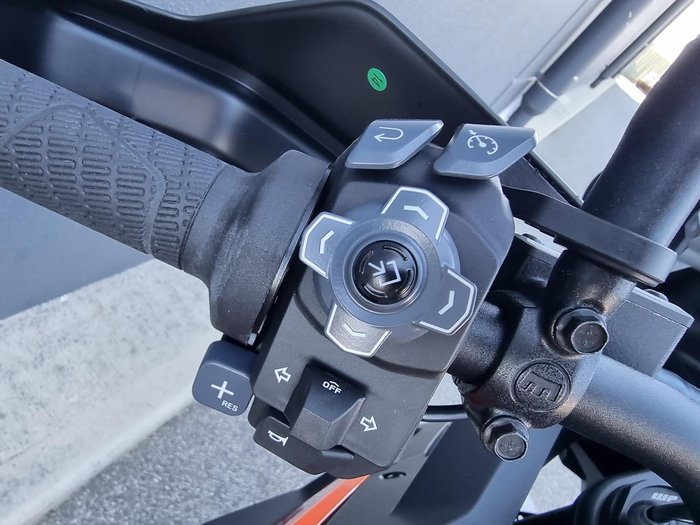 2023 KTM 1290 Super Adventure S Super Adventure Orange