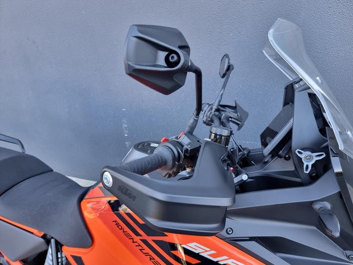 2023 KTM 1290 Super Adventure S Super Adventure Orange