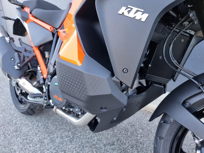 2023 KTM 1290 Super Adventure S Super Adventure Orange