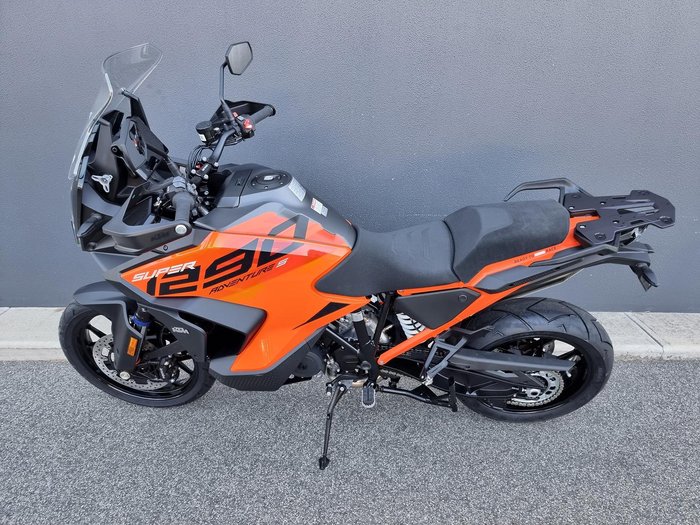 2023 KTM 1290 Super Adventure S Super Adventure Orange