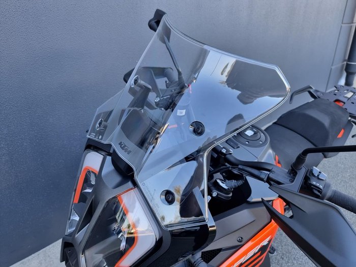2023 KTM 1290 Super Adventure S Super Adventure Orange