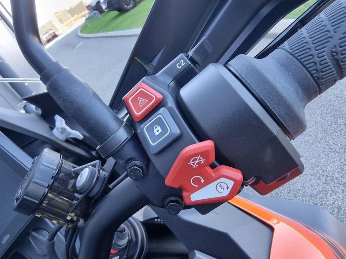 2023 KTM 1290 Super Adventure S Super Adventure Orange